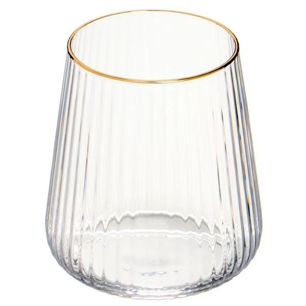 Стаканы набор 2шт 480мл стекло Perfo (12)