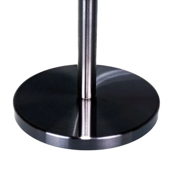 Держатель для туалетной бумаги напольный на 4+1 рулона 19*55*см хром.сталь Chelsea (6)