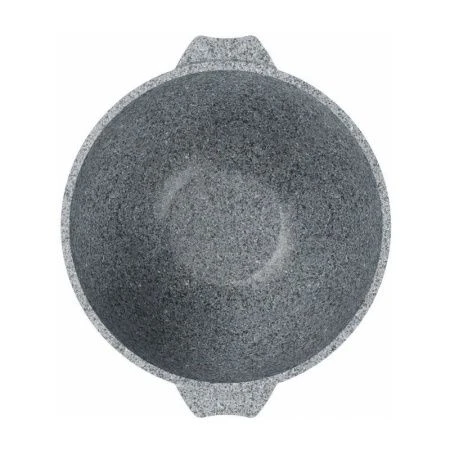 Казан для плова 4л алюминий АП PREMIUM GREY стекл.крышка 24см (5) Казан для плова 4л алюминий АП PREMIUM GREY стекл.крышка 24см (5)