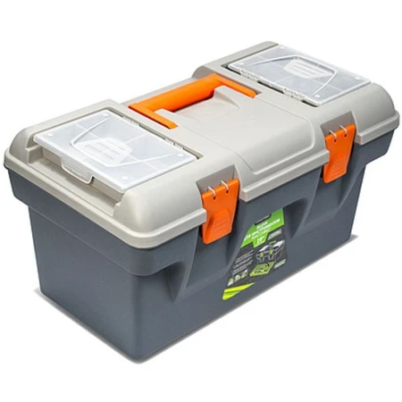 Ящик для инструментов 490*288*254мм пластик МАССИМО (4)