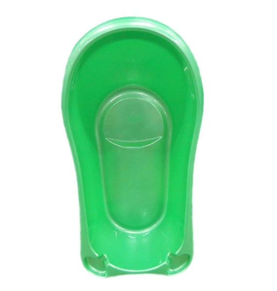 Ванночка детская 60л 89*46,5*27см пластик зеленый перламутр (1)