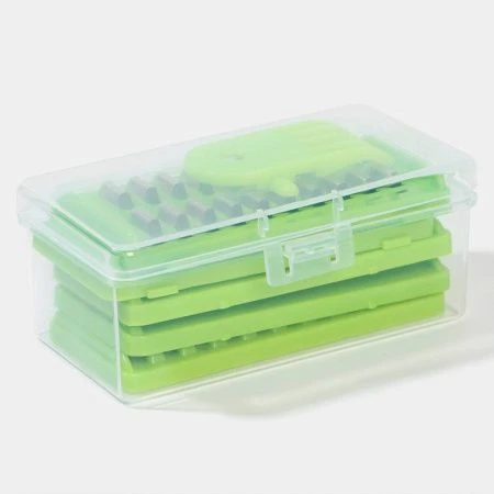 Овощерезка универсальная "Chopper'' ABS-пластик, металл, 22 насадки   9791402