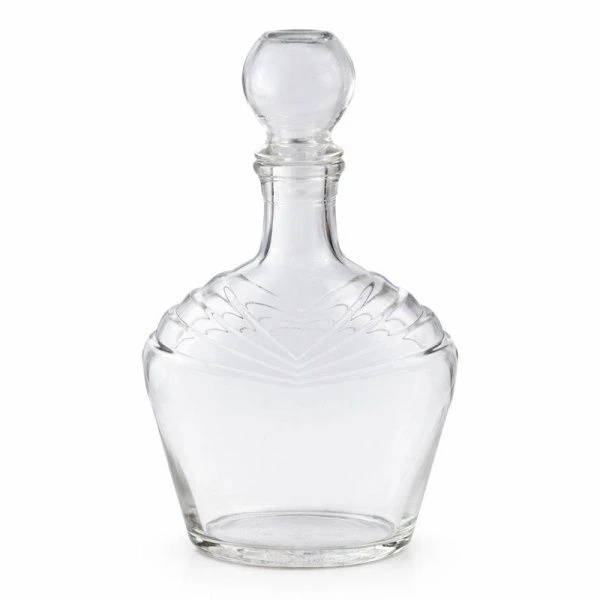 Штоф 500мл стекло СИДНЕЙ с крышкой Ш-20-500-1 (15)