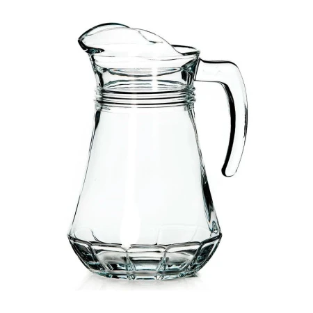 Кувшин 1,14л стекло КАСАБЛАНКА б/уп (6)