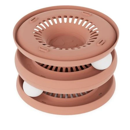 Интерактивная игрушка трек для кошек Эффи ALTA терракотовый (уп.4)