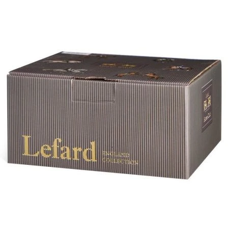 Чайный набор 2пр фарфор Horse club на 1 персону 300мл (36)