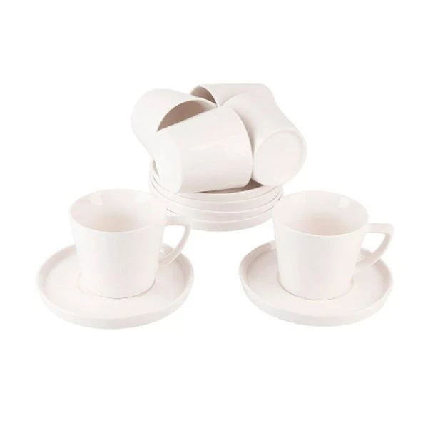 Чайный набор 12пр фарфор Notele на 6 персон 240мл (8)