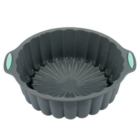 Форма для выпечки 22*20*6см силикон Тарт Linea Silicone 79-009 (100)