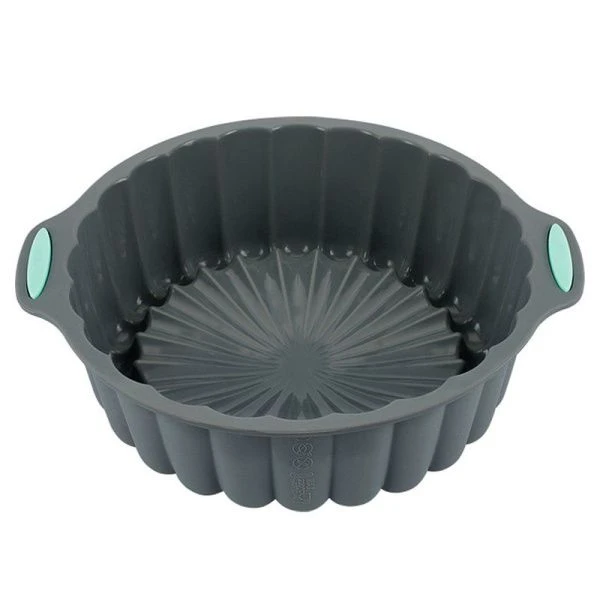 Форма для выпечки 22*20*6см силикон Тарт Linea Silicone 79-009 (100)