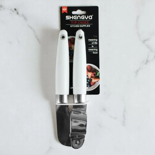 Пресс для чеснока металл K0914L/JC-17459 (120)