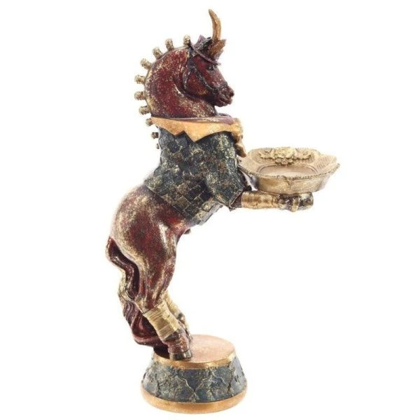 Фигурка Лошадь L14 W20 H33 см