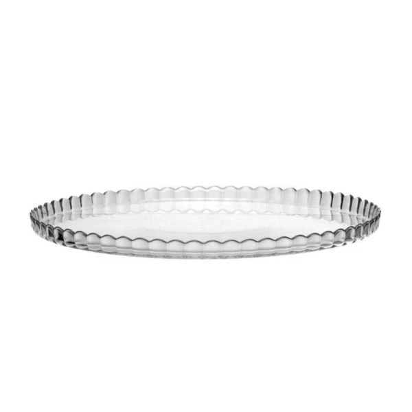 Блюдо 240мм стекло упрочненное PATISSERIE Профессионал (12)