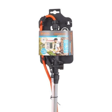 Брандспойт телескопический универсальный стеклопластик 126-220см к опрыскивателю Жук (10/20)