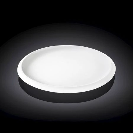 Тарелка мелкая 18см фарфор Teona десертная WL-991234/A (6/48)