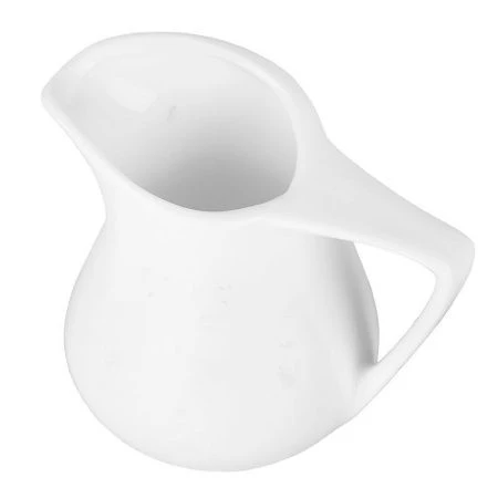 Молочник 200мл 9,5*6*7см фарфор МАРШМЕЛЛОУ (8)