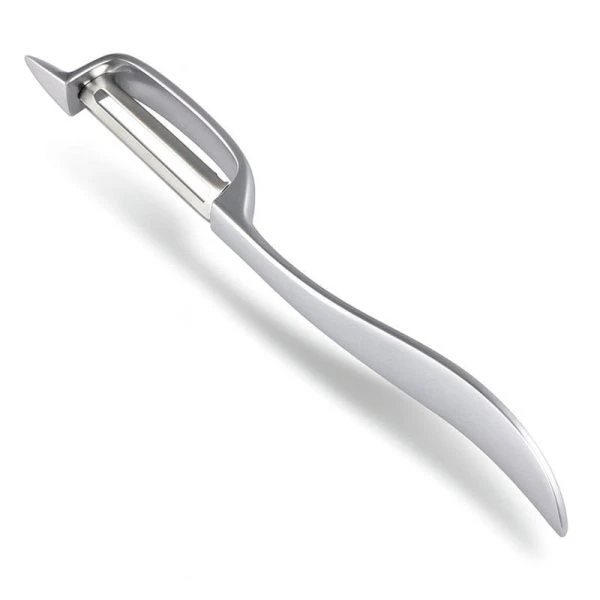 Овощечистка 17*1,5см металл YC1629 /LC095150 (144) JC-18049