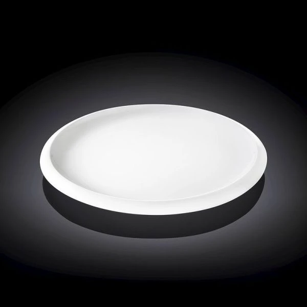 Тарелка мелкая 18см фарфор Teona десертная WL-991234/A (6/48)