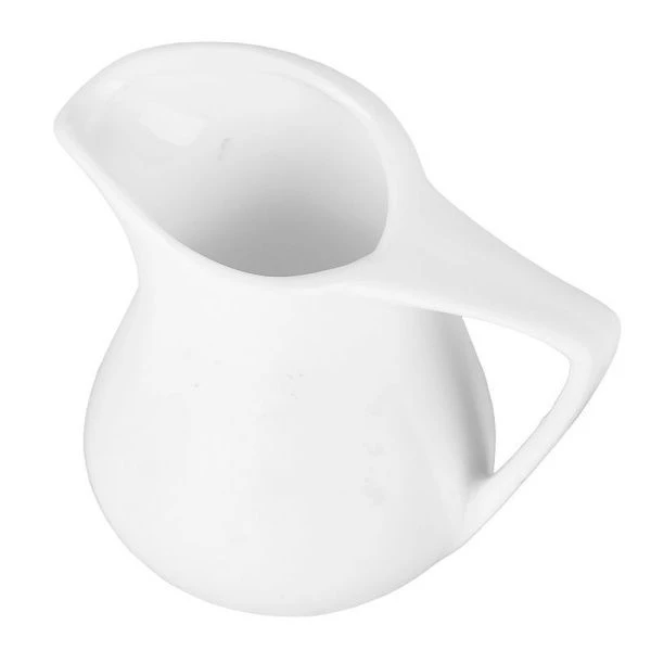 Молочник 200мл 9,5*6*7см фарфор МАРШМЕЛЛОУ (8)