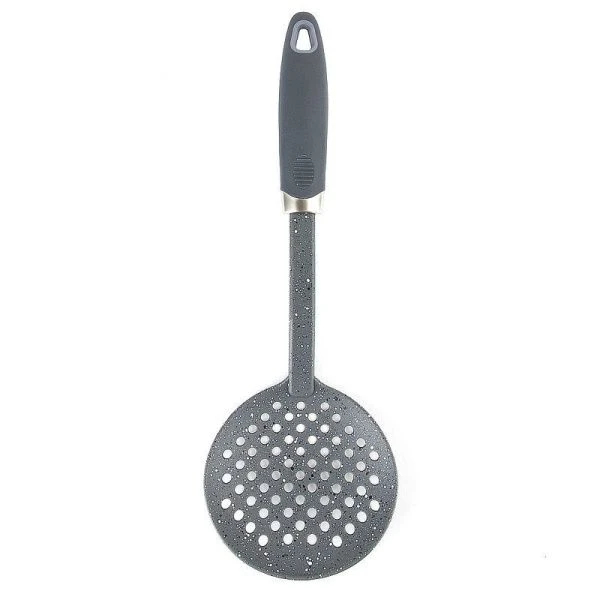 Шумовка 33,5*11*2см нейлон ГРАНИТ (72)