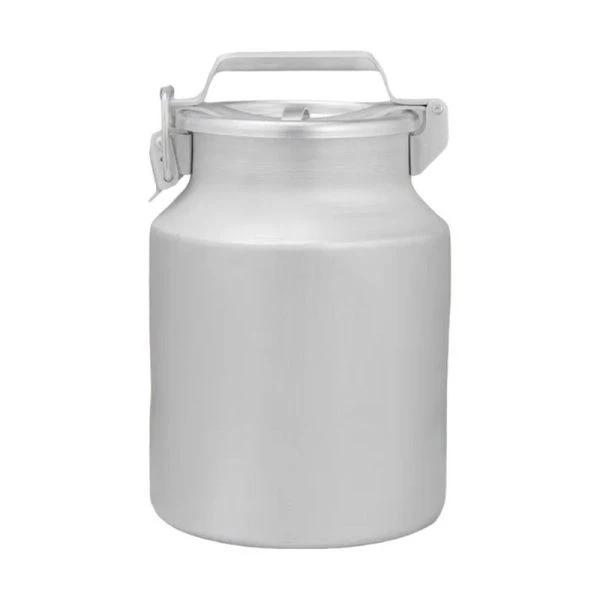 Бидон 10л алюминий с пл.крышкой МТ-002 (3)