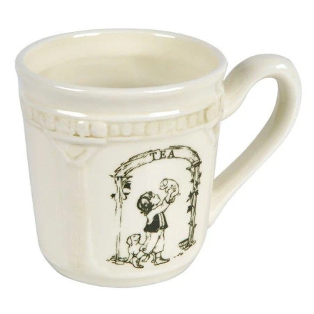 Кружка 300мл керамика МАЛЬЧИК С ЩЕНКАМИ BOY/DT921423