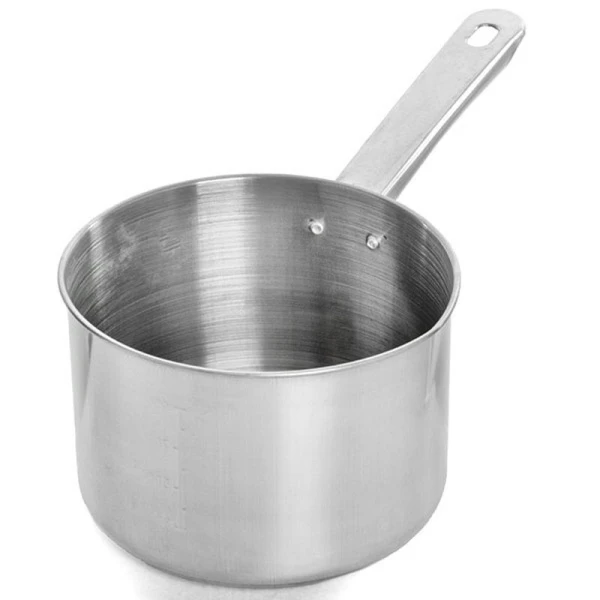 Ковш 900мл нерж.сталь ASTELL без крышки d14см AST-002-КШ-14 (60)