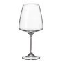 Бокалы для вина набор 6шт 570мл стекло НАОМИ/КОВАС 91L/1SC69/0/00000/570-662 (4/8)