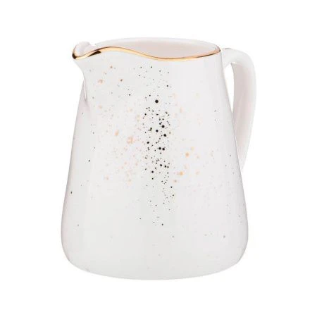 Молочник 250мл фарфор Gold (4/48)