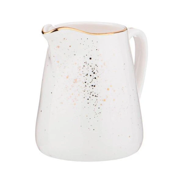 Молочник 250мл фарфор Gold (4/48)