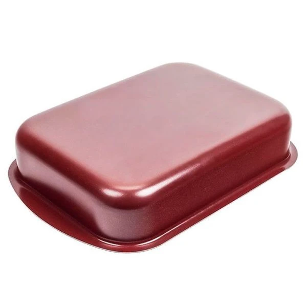 Противень 29*20*5см алюминий АП Scovo BRILLIANT BR-047CE (12)