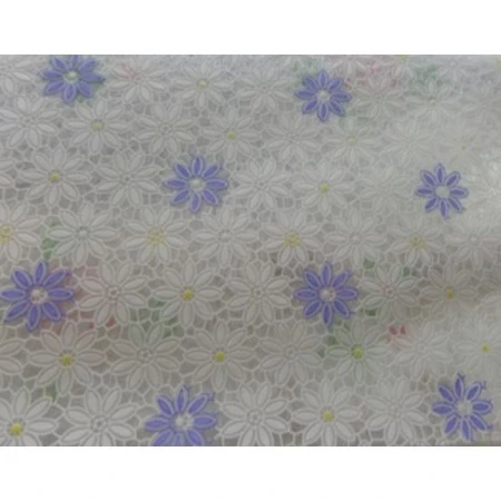 Клеенка ажурная ЛЕЙС  20м*137см 501A (10)
