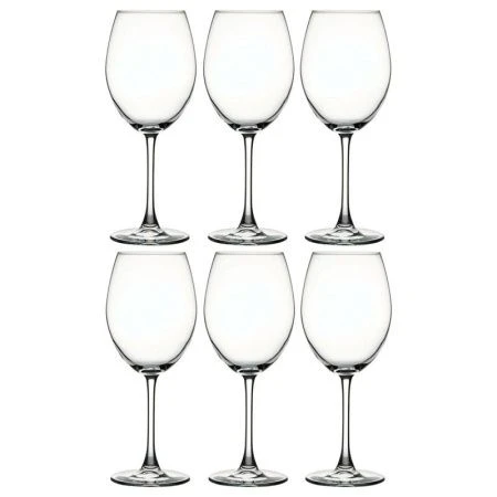 Бокалы для вина красного набор 6шт 615мл стекло ЭНОТЕКА (4)