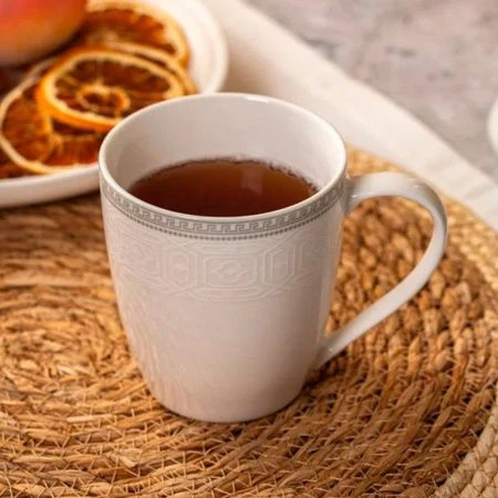 Кружка 360мл фарфор ALEKSANDRIA TDM684 (6)