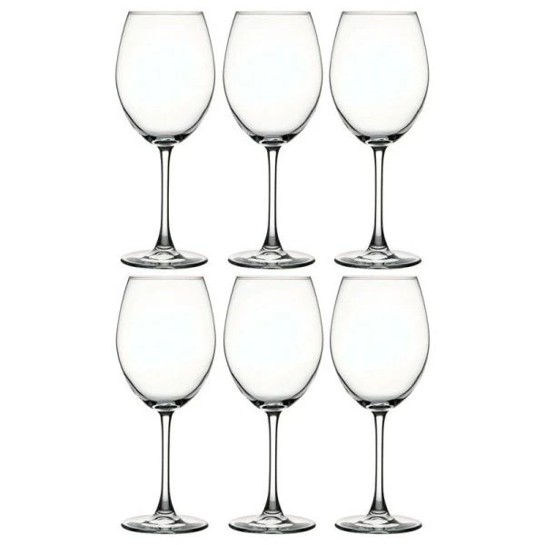 Бокалы для вина красного набор 6шт 615мл стекло ЭНОТЕКА (4)