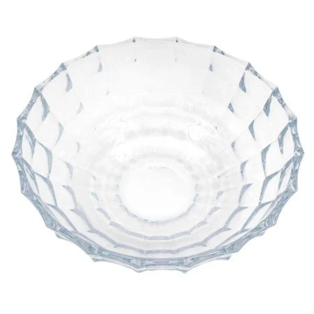 Фруктовница 27*10см стекло Quartz YJP-7023-1 (16)