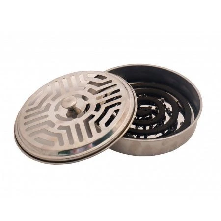 Подставка под спираль Коробка с крышкой 21*12,5*4,5см  ARGUS AR- 7580 (30)