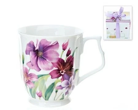 Кружка 300мл фарфор ДОМИНИКА (36) Кружка 300мл фарфор ДОМИНИКА (36)