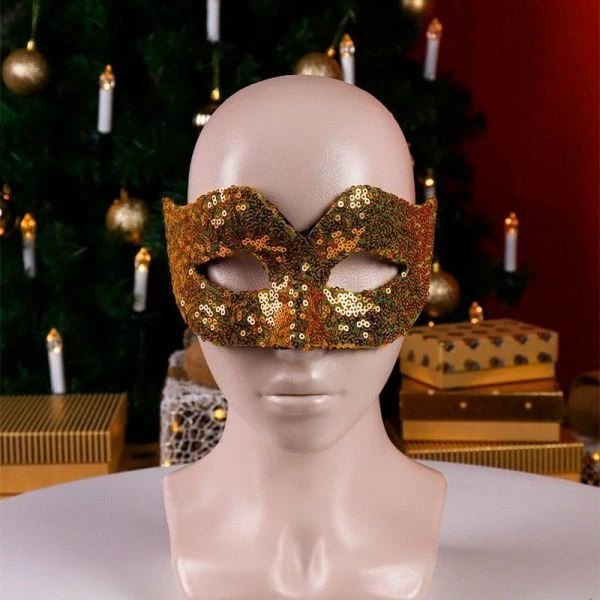 Карнавальная маска Загадка КРК-5850