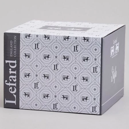 Чайный набор 4пр фарфор Style на 2 персоны 220мл (18)