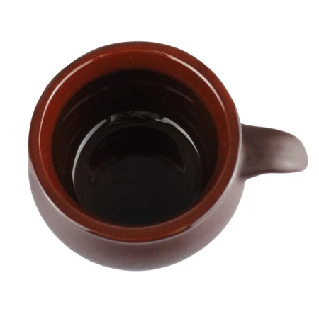 Соусник 300мл 9*6см керамика ШЕЛК Харизма матовый НХП-ПС-0260 (12)