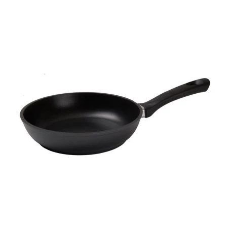 Сковорода 22см алюминий АП 2-х слойное ТРАДИЦИЯ без крышки с несъемной ручкой утолщ.дно (4)