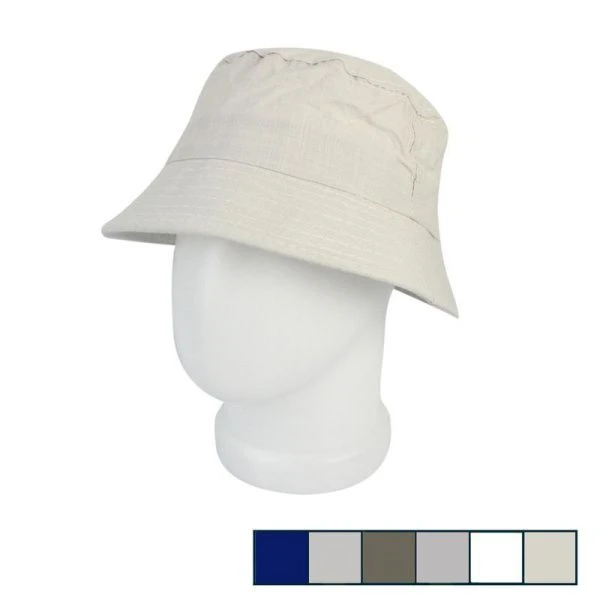 Панама однотонная Karoca