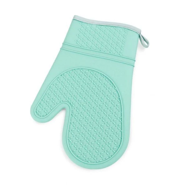 Прихватка-рукавица 30*18,5см силикон Silicone 64-0602 (30)