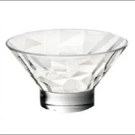 Креманки набор 3шт 11,5см стекло ШЕТЛАНД СКУЛЬПТУРА для мороженого (6)