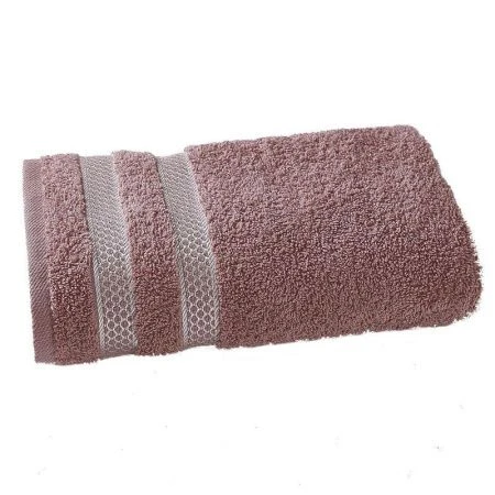 яяяПолотенце 50*100 махровое Karna PETEK (Светло-лавандовый)