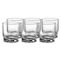 Стаканы набор 6шт 250мл стекло ТАНГО (8)