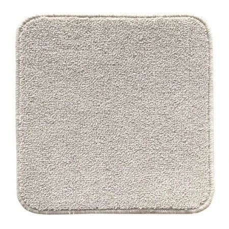 Сидушка на стул (табурет) 33*33см полипропилен/латекс Eco Light Latex бежевый