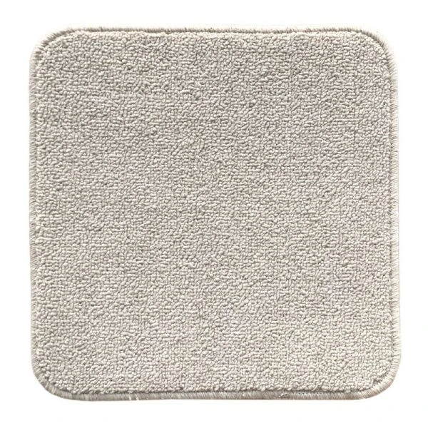 Сидушка на стул (табурет) 33*33см полипропилен/латекс Eco Light Latex бежевый