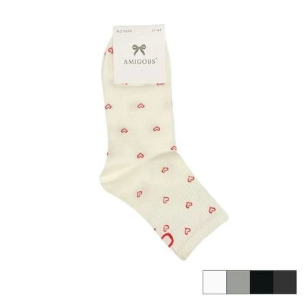 Носки женские Арт:9500 р.37-41