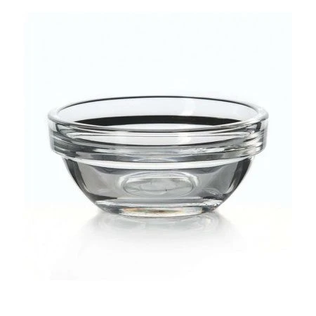 Солонка 30мл 6см стекло ШЕФС (24)